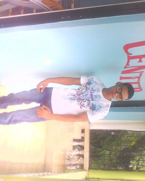 Date this foxy Dominican Republic man Luisfernando from Santiago DO8236