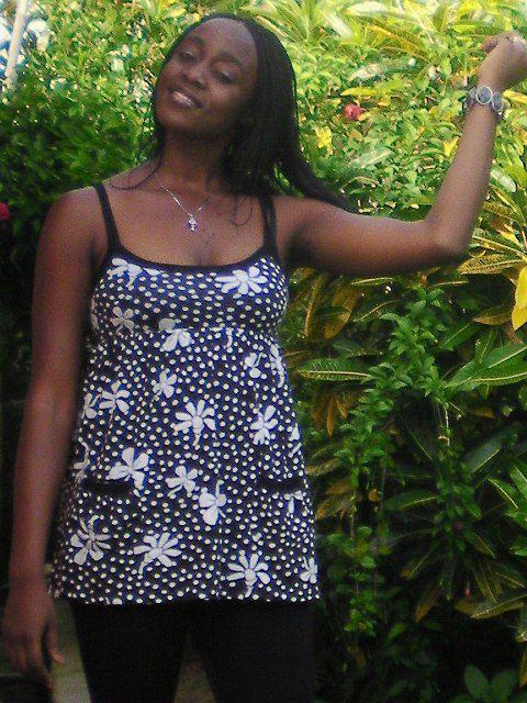 Date this athletic Senegal girl Oliviamustfa from Dakar SN134