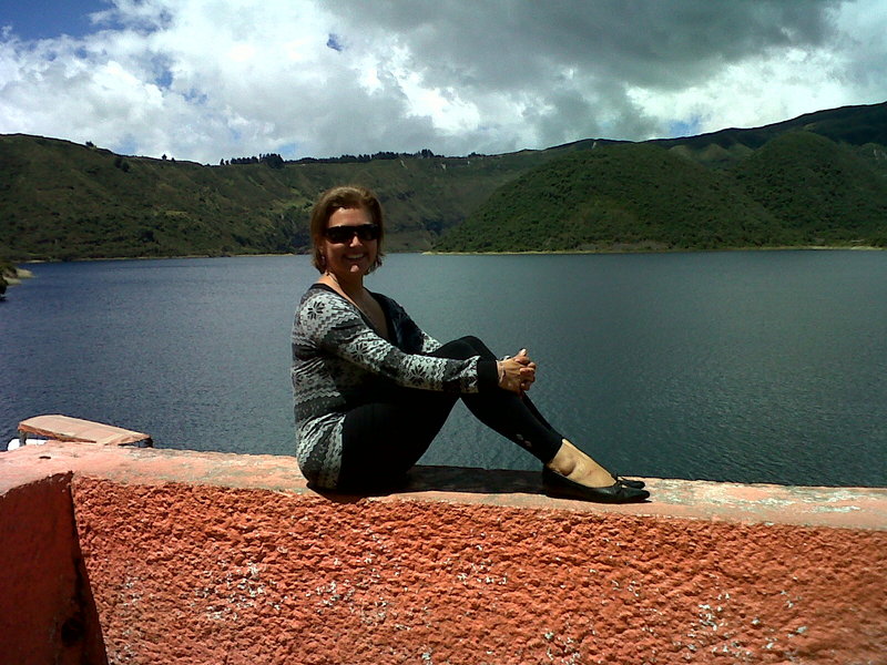 Date this beautiful Colombia girl Otty Johanna from Bogota CO7392