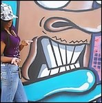 happy Brazil girl Roberta from Rio De Janeiro BR5801