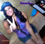 cute Brazil girl Amanda from Belo Horizonte BR5809