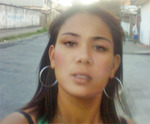 charming Brazil girl Carina from Belo Horizonte BR5814