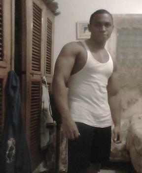 Date this charming Dominican Republic man Emmanuel from San Pedro De Macoris DO8261