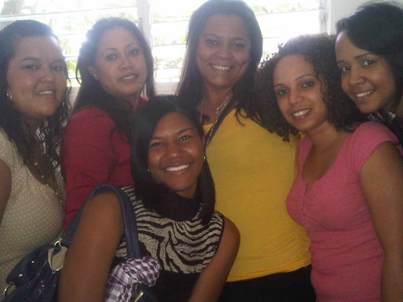 Date this gorgeous Dominican Republic girl ELIZABETH from Santiago DO8263