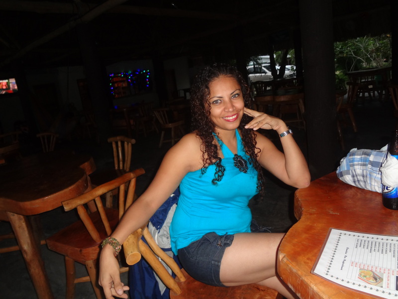 Date this stunning Honduras girl Sarvia from Villanueva HN348