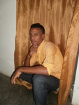 beautiful Dominican Republic man  from La Vega DO8278