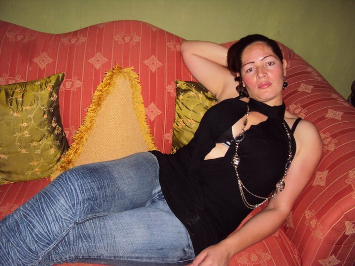 Date this young Dominican Republic girl Maria from Santiago DO8281