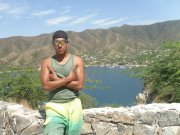 Date this sultry Colombia man Julian d arango from Cartagena CO7438