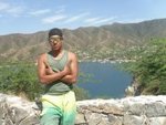 attractive Colombia man Julian d arango from Cartagena CO7438