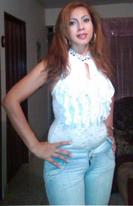 Date this gorgeous Colombia girl Alejandra from Cali CO7442