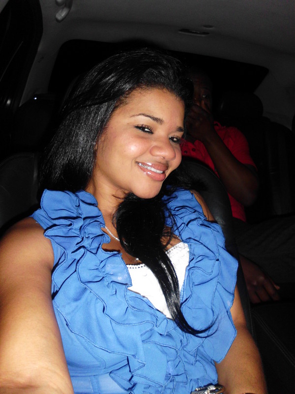 Date this georgeous Dominican Republic girl Glennys from Puerto Plata DO8297