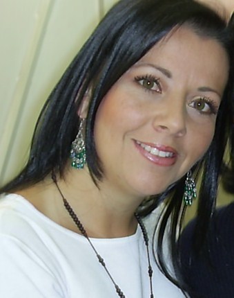 Date this happy Colombia girl MARIA DEL PILAR from Bogota CO7449