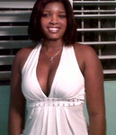 passionate Dominican Republic girl Yehanny from Santo Domingo Este DO8308