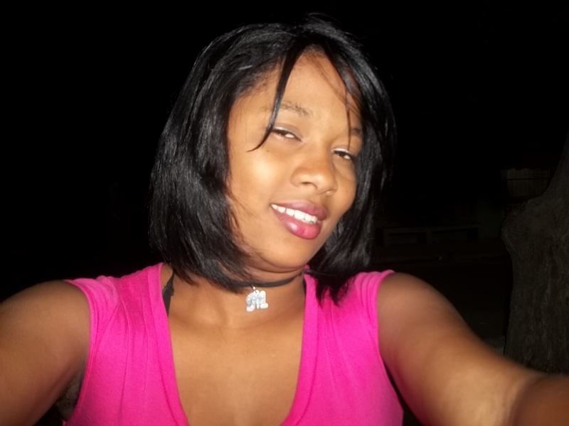 Date this charming Dominican Republic girl Alexa from Republica Dominicana DO8312