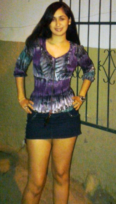 Date this passionate Dominican Republic girl Silvania from Santo Domingo DO8314