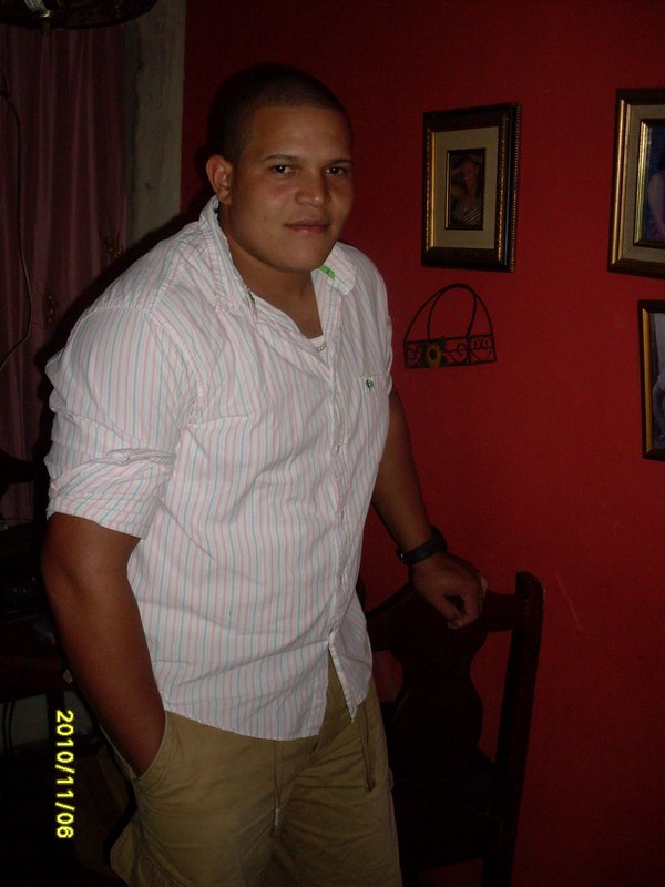 Date this lovely Dominican Republic man Warning from Dajabon DO8317