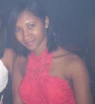 good-looking Dominican Republic girl Carmen ramirez from Santo Domingo DO8320