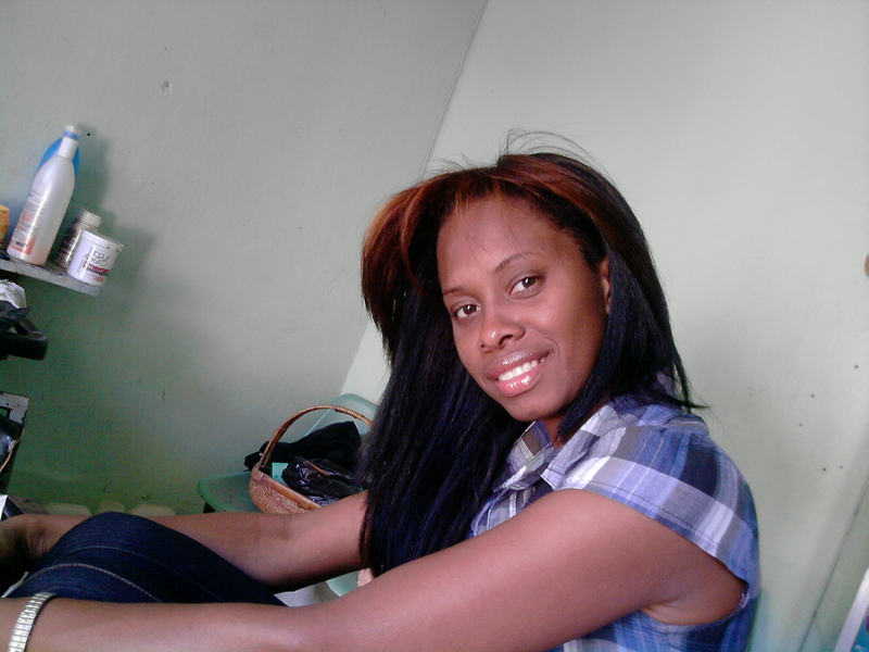 Date this foxy Dominican Republic girl LA from San Cristobal DO8332