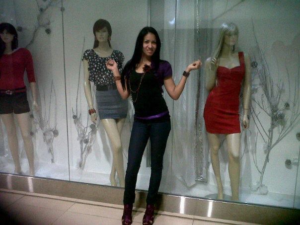 Date this exotic Dominican Republic girl Alexandra from Santiago De Los Caballero DO8339