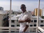 good-looking Dominican Republic man  from Santo Domingo DO8342