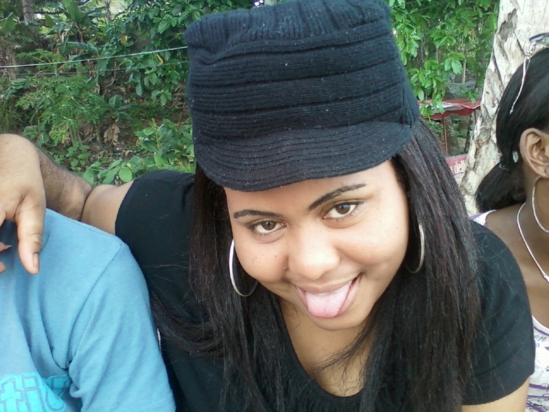 Date this young Dominican Republic girl Honey08 from San Pedro De Macoris DO8349