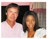 Date this hot Dominican Republic girl Thanks LatinEuro !!!! from Thanks LatinEuro. DO8352