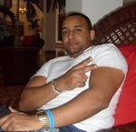 nice looking Dominican Republic man Jonathan from Santo Domingo DO8368