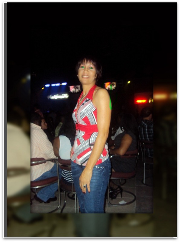 Date this exotic Dominican Republic girl Sonia from Santo Domingo DO8385