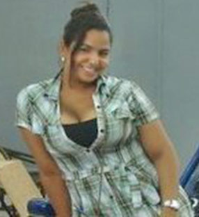 Date this foxy Colombia girl Saray 20 from Barranquilla CO7499