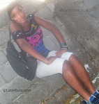 funny Colombia girl Caty from Quibdo CO7503