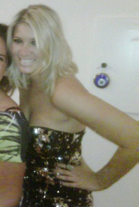 Date this athletic Brazil girl Carla from Sao Paulo BR5859