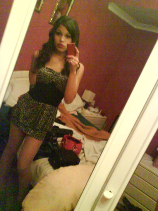 Date this good-looking Dominican Republic girl Kati from Santiago DO8419