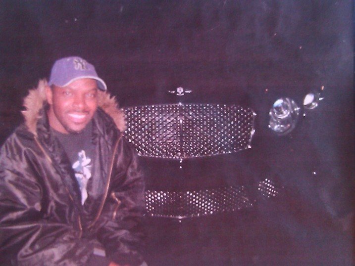 Date this attractive United States man Liljohn from Buford US10817