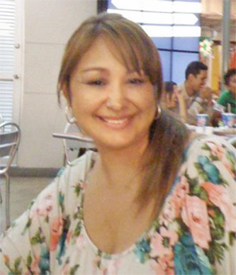 Date this charming Colombia girl Gloria Patricia from Cali CO7518