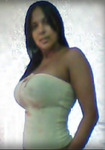 attractive Colombia girl Angelica maria from Cartagena CO7520