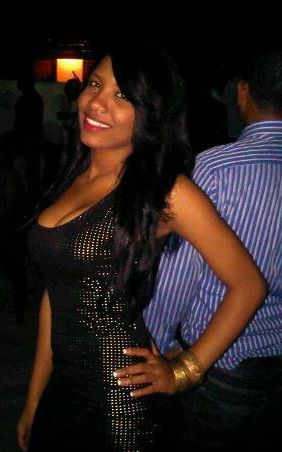 Date this cute Dominican Republic girl Jessi from Santo Domingo DO8445