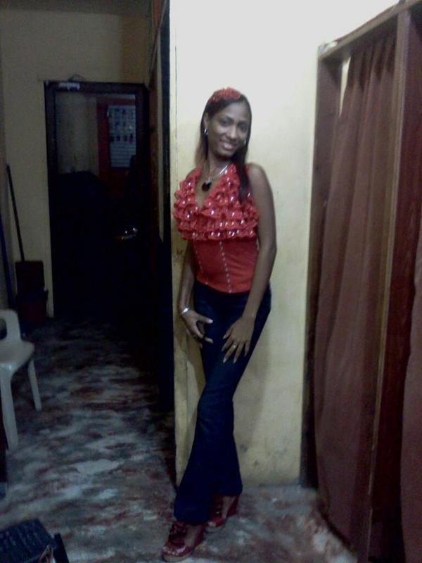 Date this pretty Dominican Republic girl Elizabeth chaco from Santo Domingo DO8461