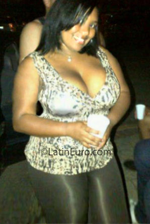 Date this young Dominican Republic girl Maribel from Santo Domingo DO8499