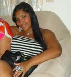 good-looking Dominican Republic girl Dianelis from La Vega DO8538