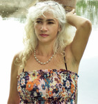 athletic Colombia girl  from Cali CO7547