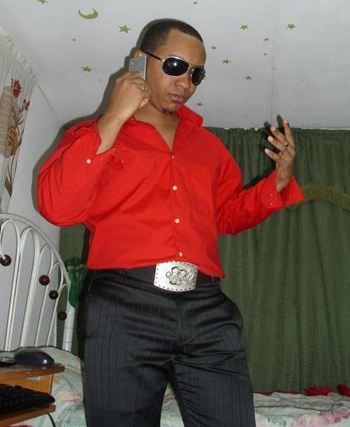 Date this passionate Dominican Republic man Cristhian from Santiago DO8575