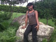 Date this beautiful Dominican Republic girl Loreanny from Santo Domingo CB3