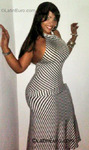 hard body Dominican Republic girl Wendy from Santo Domingo DO8608