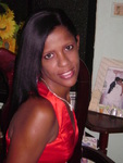 fun Dominican Republic girl Gladys from Santo Domingo DO8623