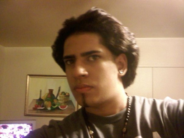 Date this young Dominican Republic man Brian from Republica Dominicana DO8626