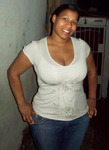 stunning Dominican Republic girl Vanessa from Santo Domingo DO12034