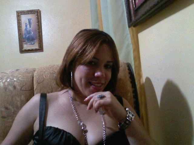 Date this pretty Dominican Republic girl Alexa33 from Santiago DO8643