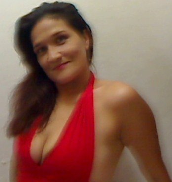 Date this nice looking Colombia girl Claudia from Cali CO7577