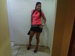 tall Dominican Republic girl Ana corina from Santo Domingo DO8648