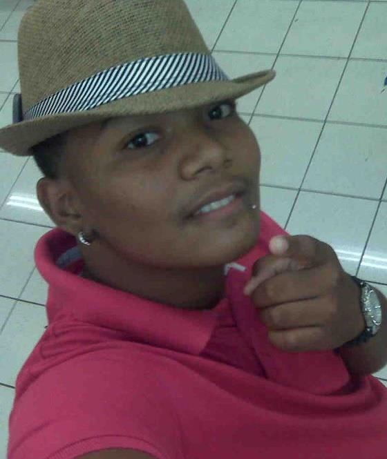 Date this young Dominican Republic man Wester from Santo Domingo DO8660